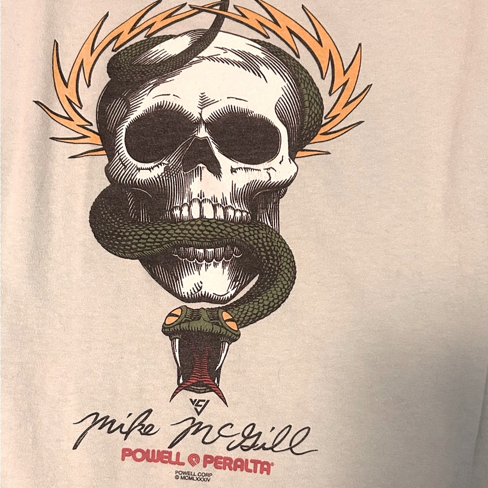 Vintage Powell Peralta T-Shirt